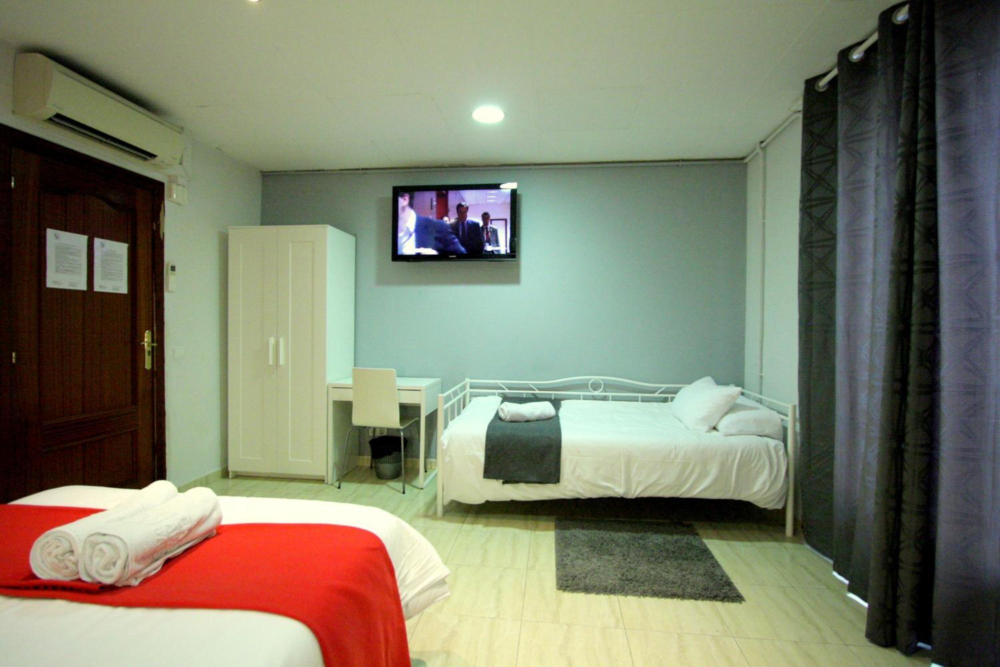 Hostel Artistic Barcelona, Barcelona